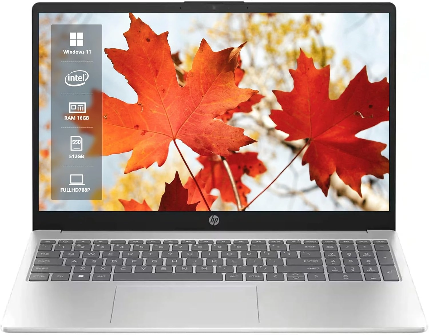 15-fd0095wm - 15.6'' 512GB 16GB Core i5-1235U