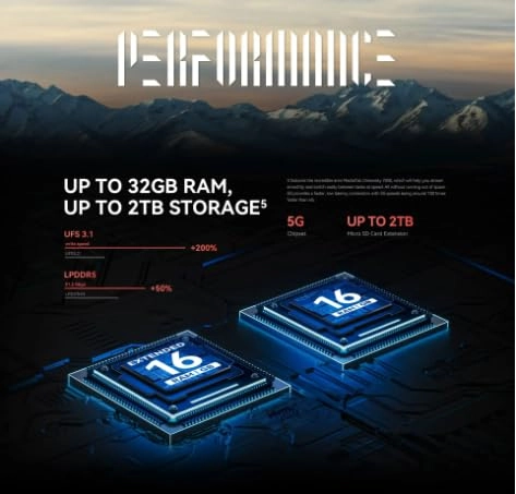 Air2 Ultra - 16GB 512GB