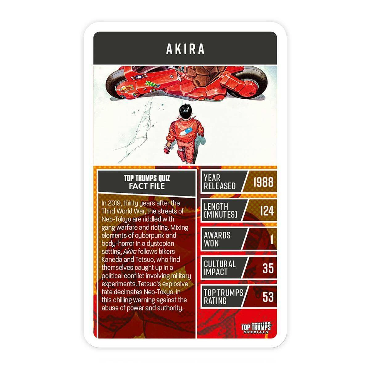 Top Trumps Star Wars episode I - Card Game