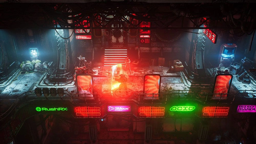 The Ascent Cyber Edition