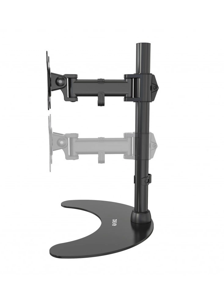 Gaming Monitor Table Arm - 13" to 27" VESA 75x75/100x100