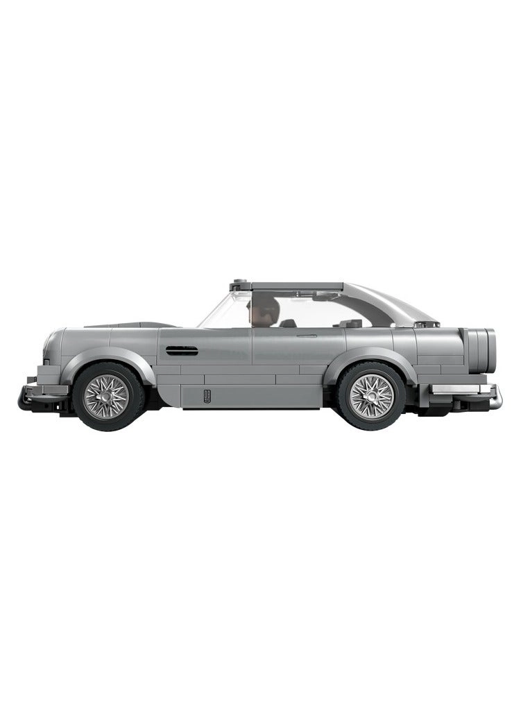 James Bond Speed Champions 007 Aston Martin DB5 (76911)