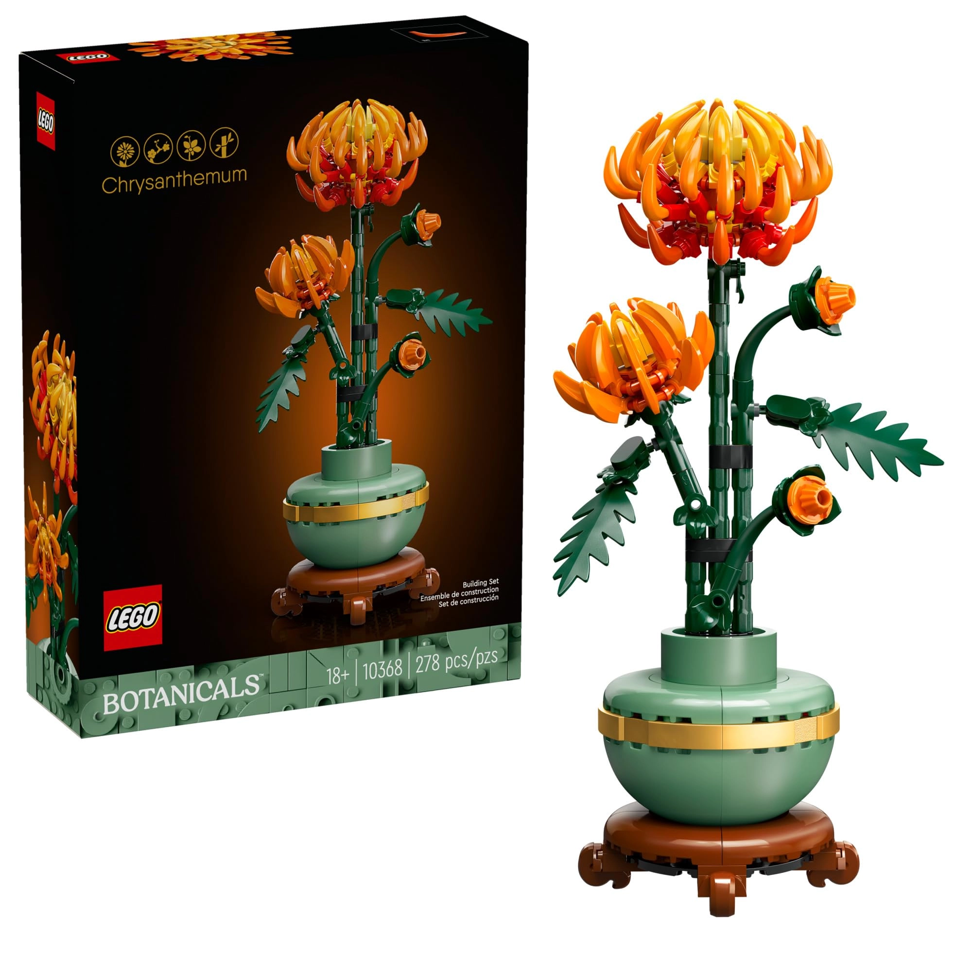 Icons Chrysanthemum (10368)