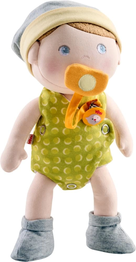 HABA Sales GmbH & Co. KG Maxime Baby Doll - 28 cm Wood