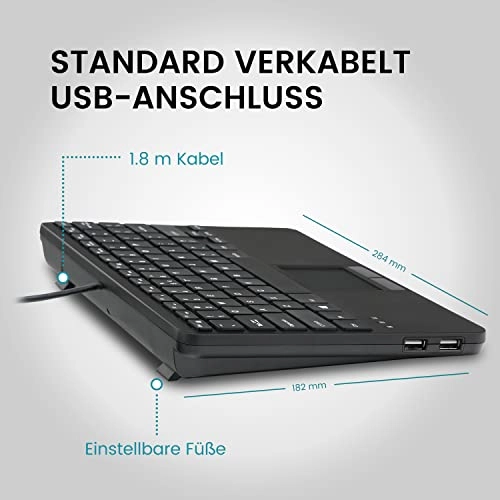 PERIBOARD-525 - DE Wired