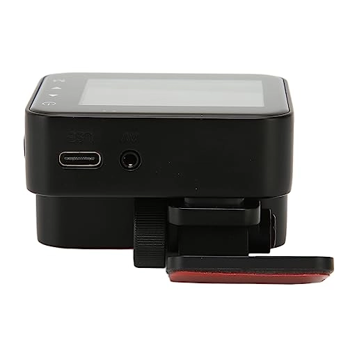 Dash Cam Front Rear - 1920x1080P