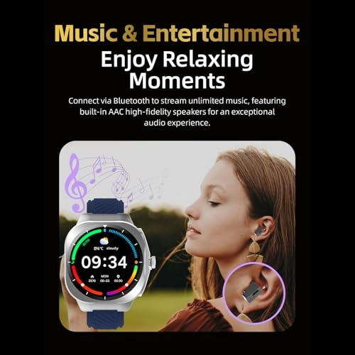 Smart Watch ABS+Aluminum Alloy