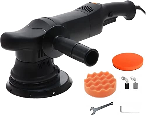 Dual Action Polisher - 500W