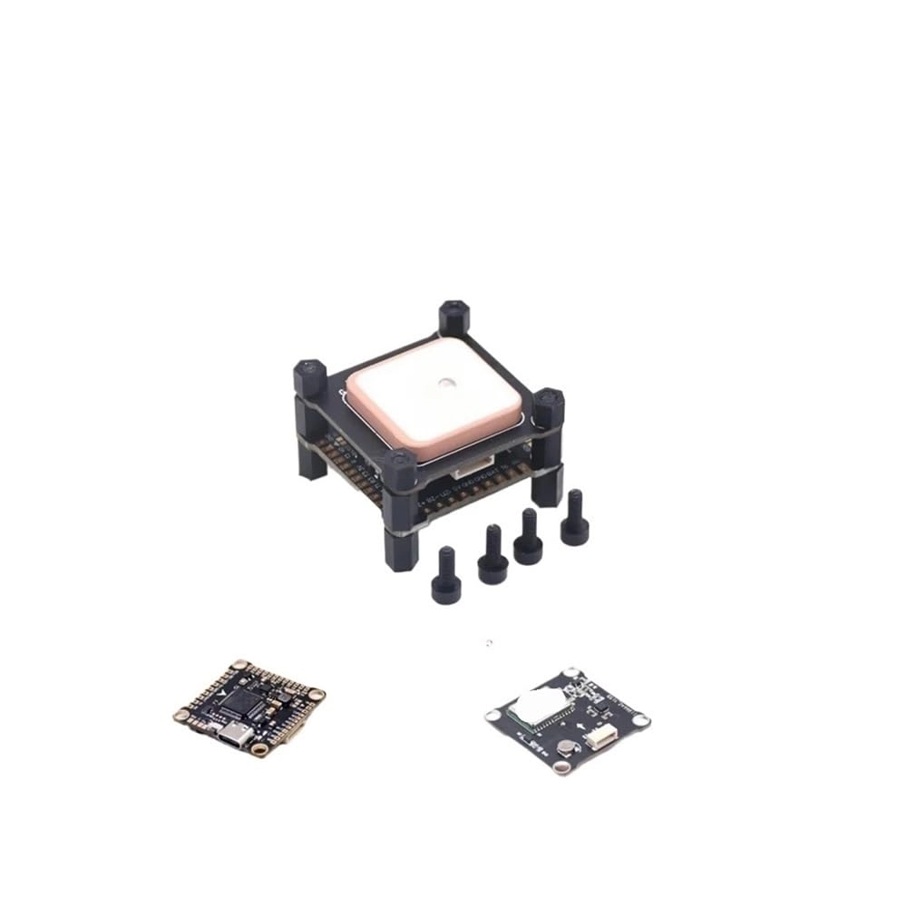 Flight Controller Board - Barometer Compatible with F4V3S M8N BN880
