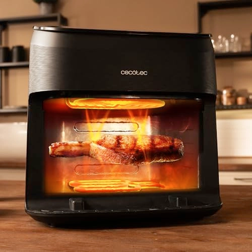 Cecofry & Grill Smokin' 8500 Plus A90_EU01_101136