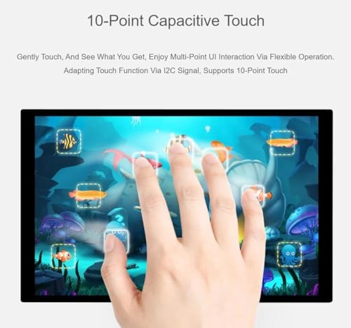 10.1-DSI-TOUCH-A - 10.1 Inches 800×1280 Pixels