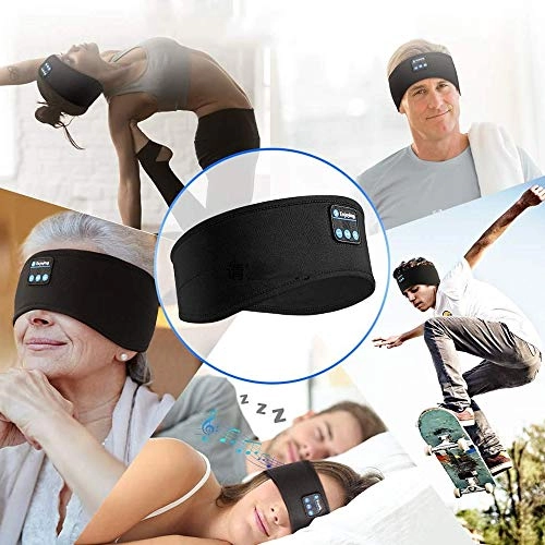 Sleep Headband - Wireless Headphone