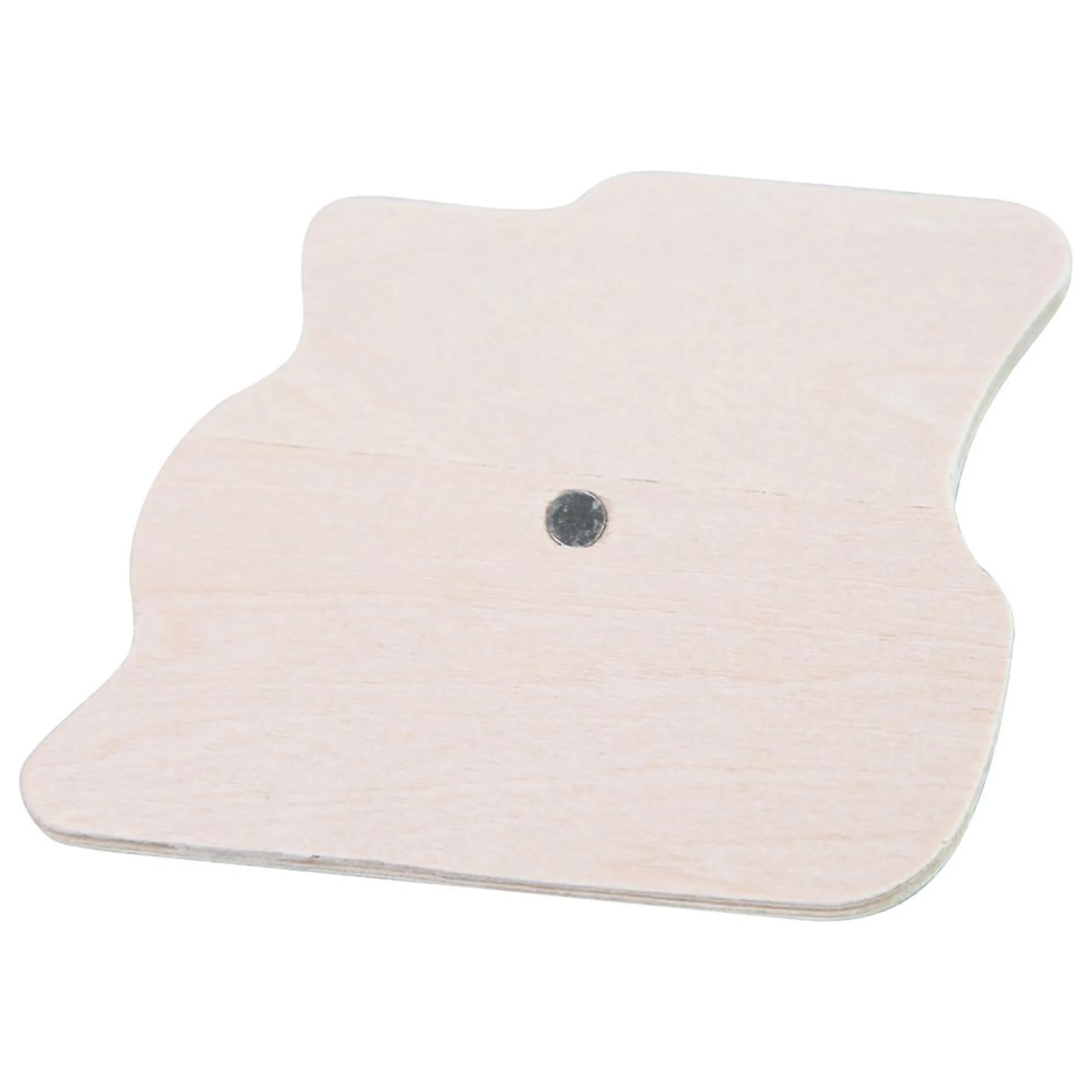 Farm Animals Knob Puzzle - Suitable for 18 months & above 8 pieces