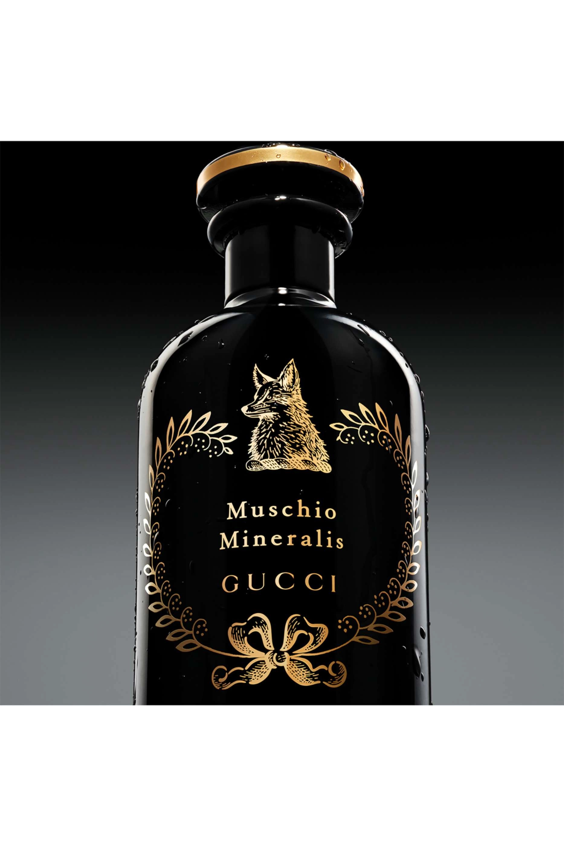 Muschio Mineralis Eau de Parfum 100ml