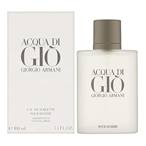 Acqua Di Gio - Eau De Toilette Gift Set