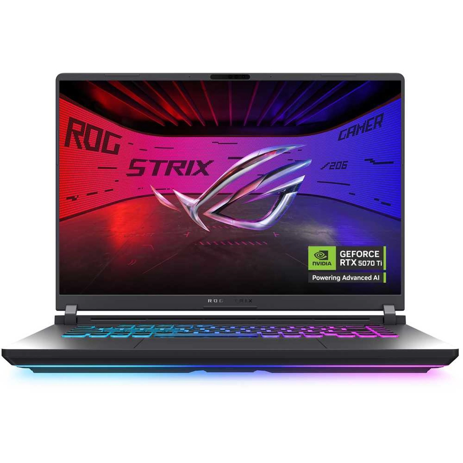 ASUS ROG Strix G16 G615LR-RV052W - 16'' Core Ultra 7 255H 32GB DDR5 1TB SSD