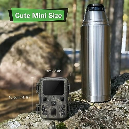 Wildlife Camera - 20MP