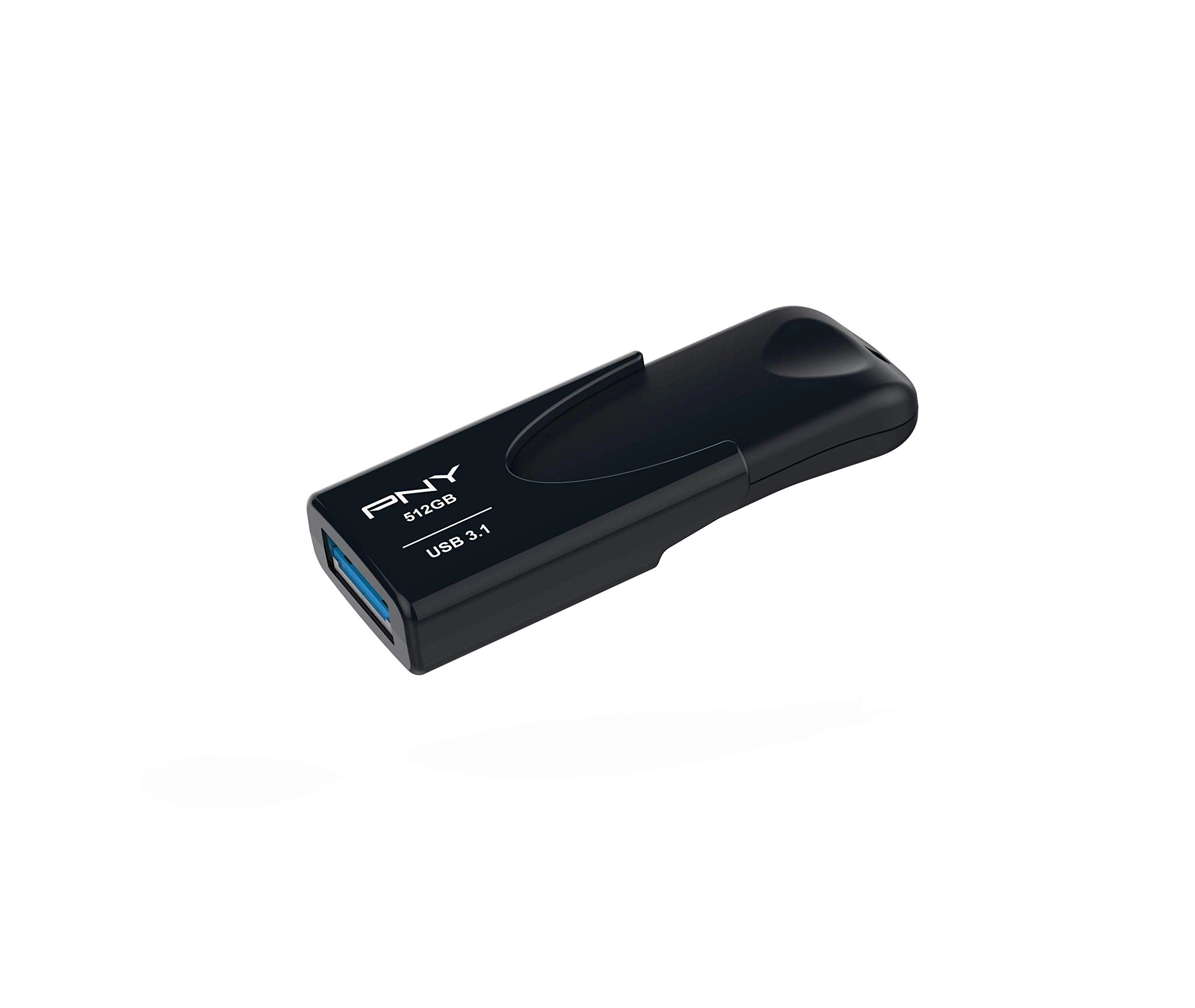 Scosche Attaché 4 - USB 3.1 USB Type A 512GB