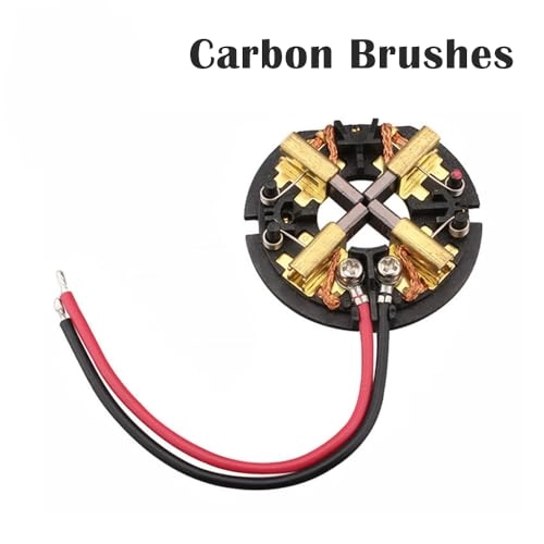 Carbon Brush Holder Assembly - 18V Impact M18