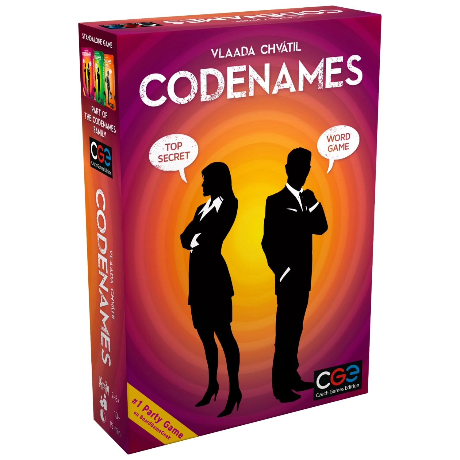 CGE Czech Games Edition Codenames
