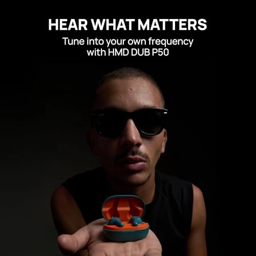 DUB P60 Wireless Earbud