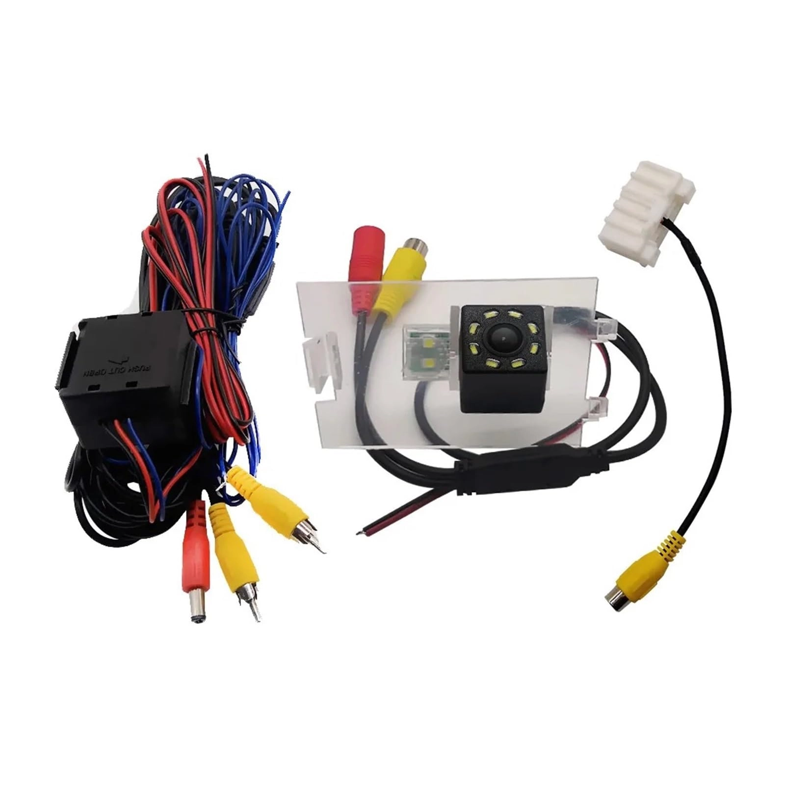 Reverse Camera - Night vision 960 x 720 Pixels