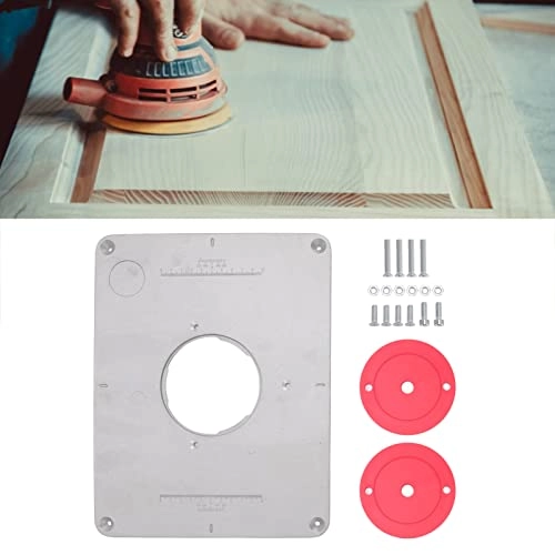 Router Table Insert Plate - 1x