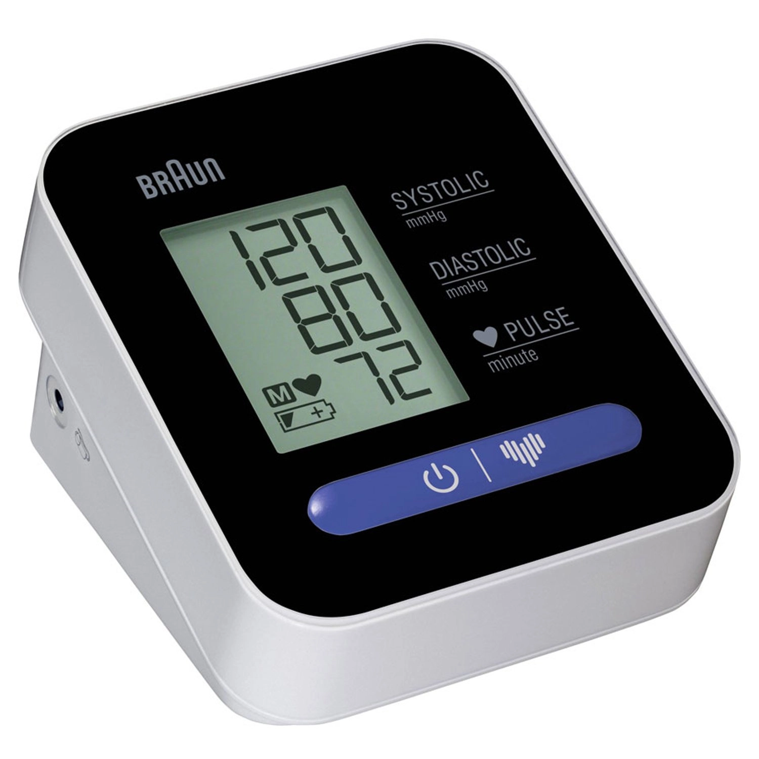 ExactFit 1 - Upper Arm Black