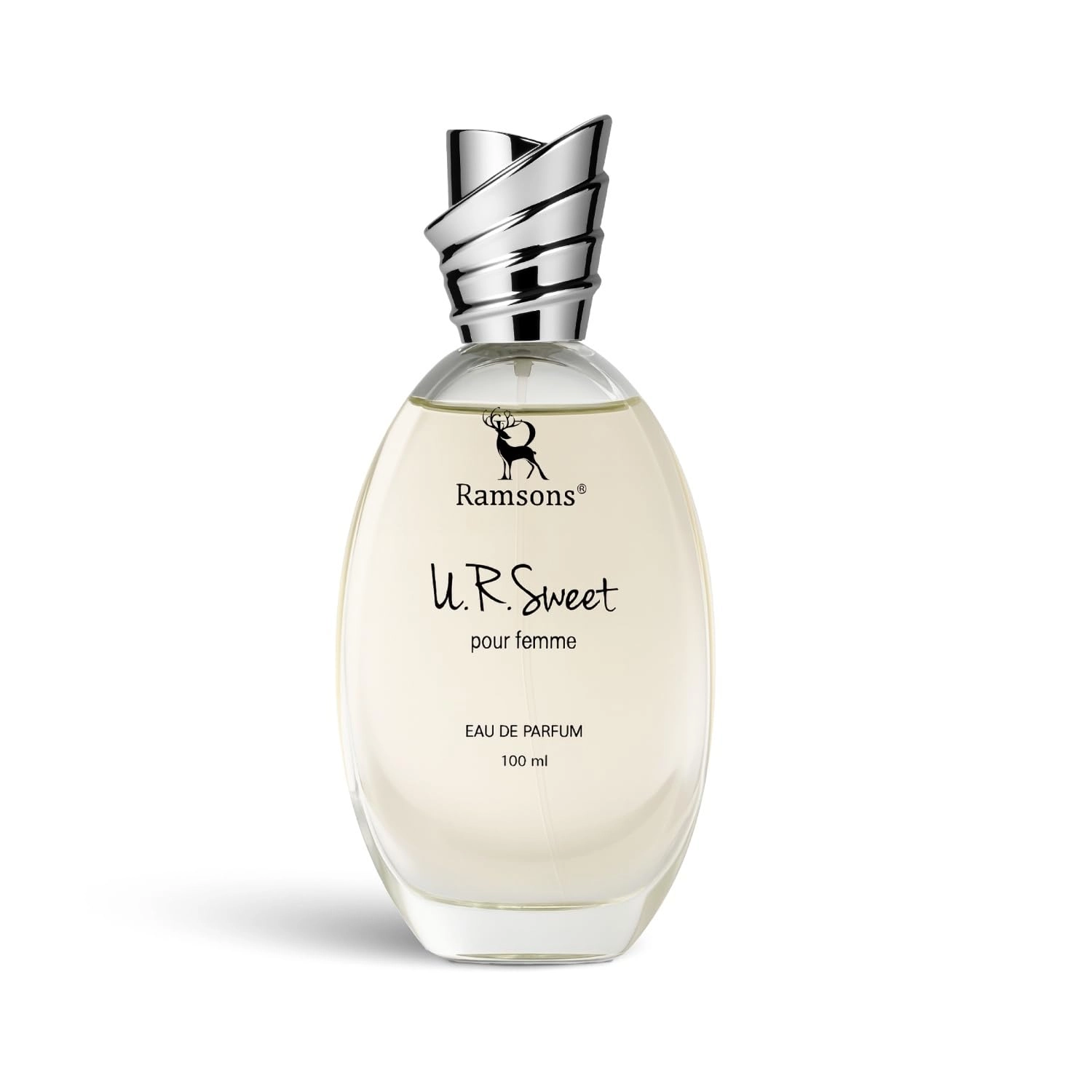 B R SONS & Jai Shree Balaji Industries U R SWEET Eau de Parfum - 100 ml