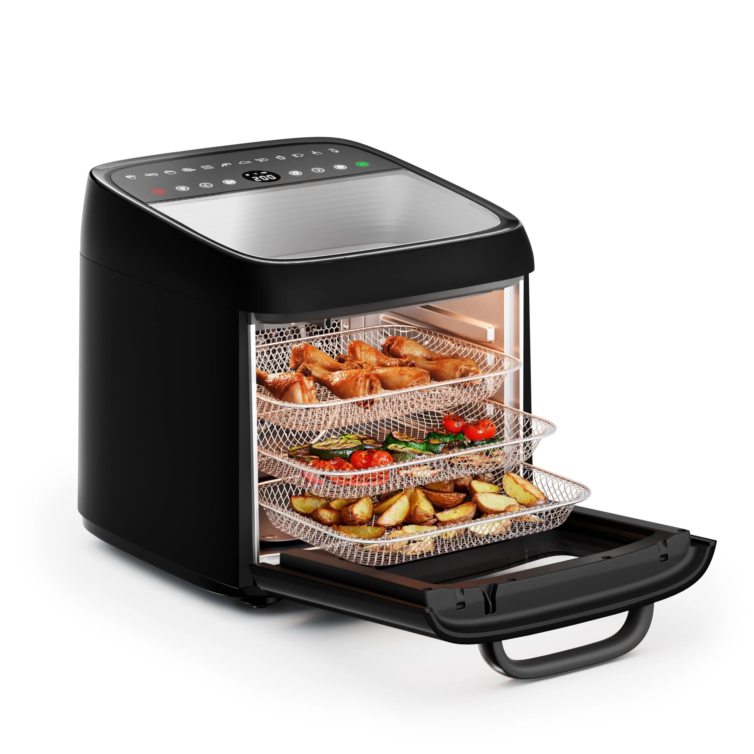 Princess Airfryer Oven Vision 01.182288.01.001