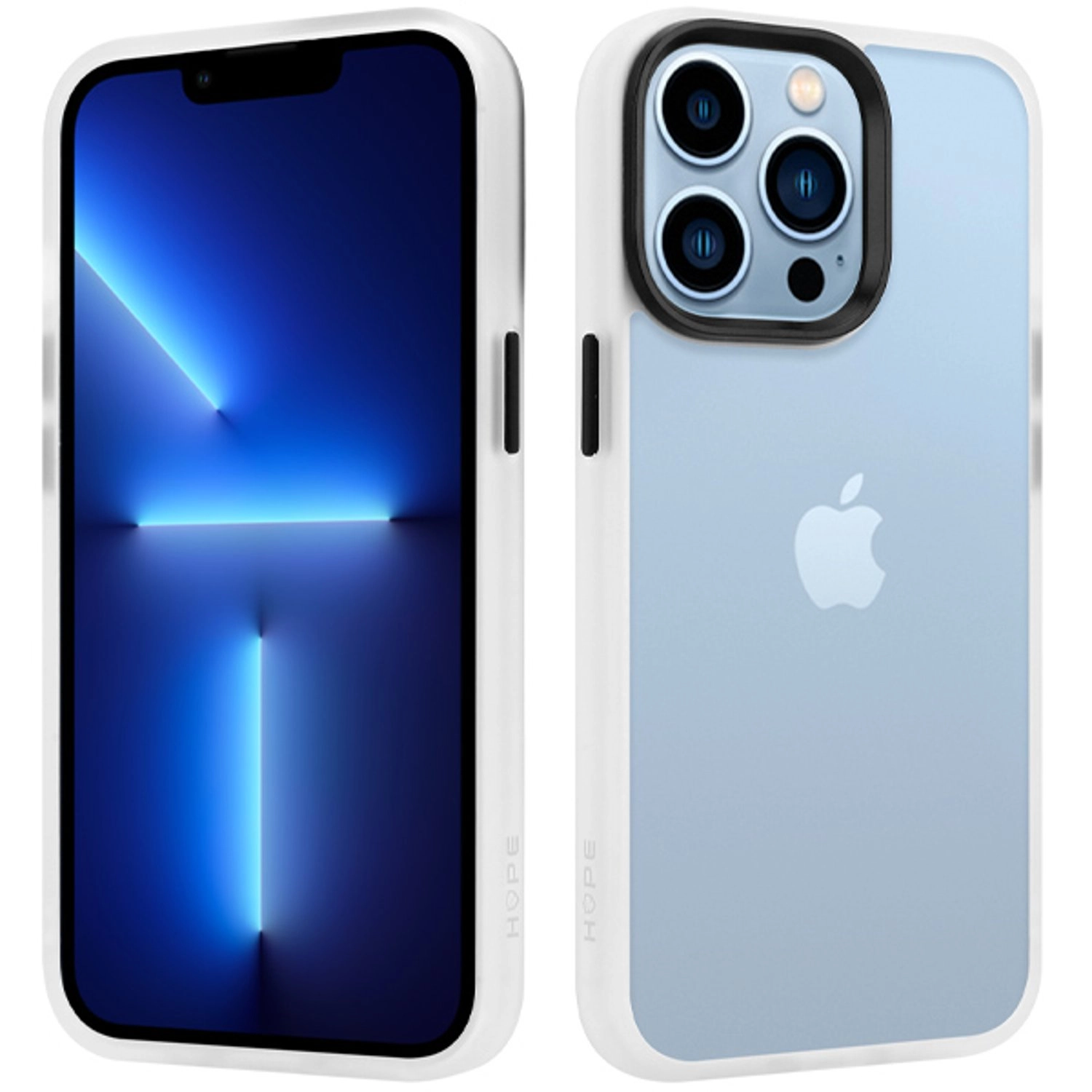 Crystal Series Back Case for iPhone 13 Pro Max