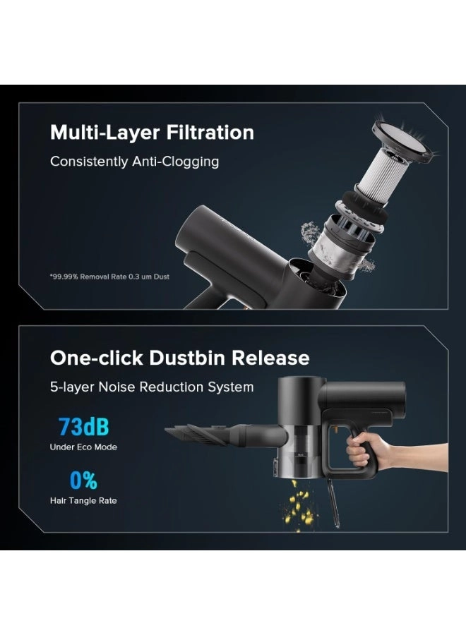 F25 ACE - 5-in-1 Cordless 20000Pa 65 min Runtime