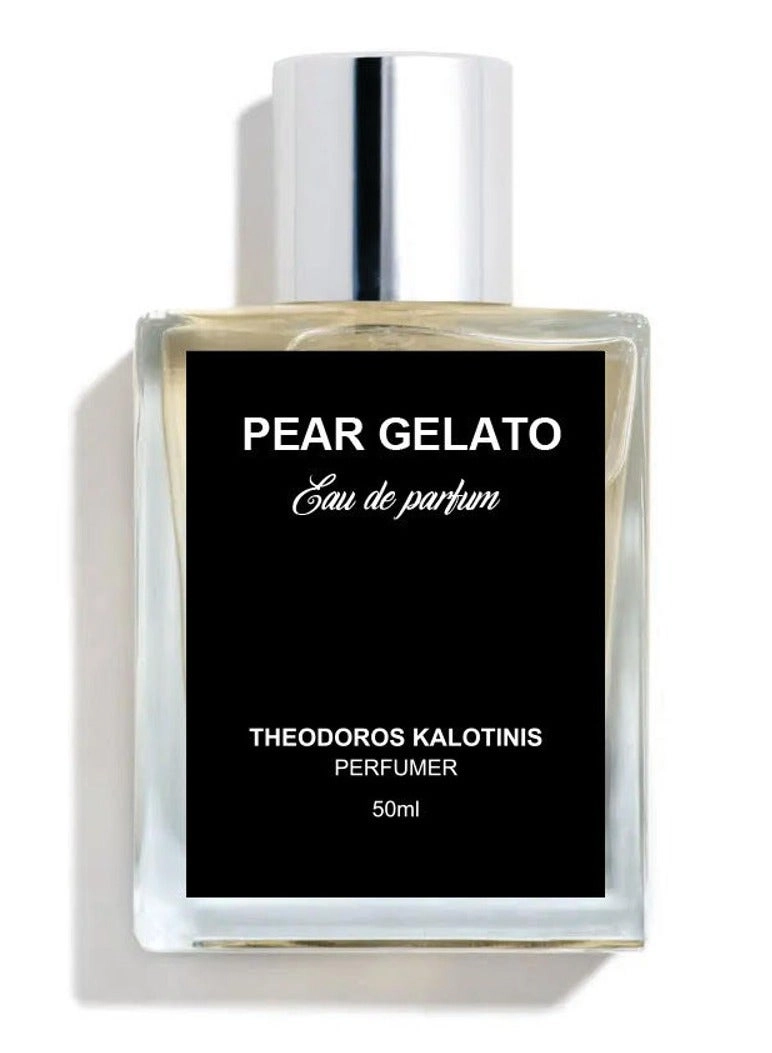 Theodoros Kalotinis PEAR GELATO Eau de Parfum 50 ml