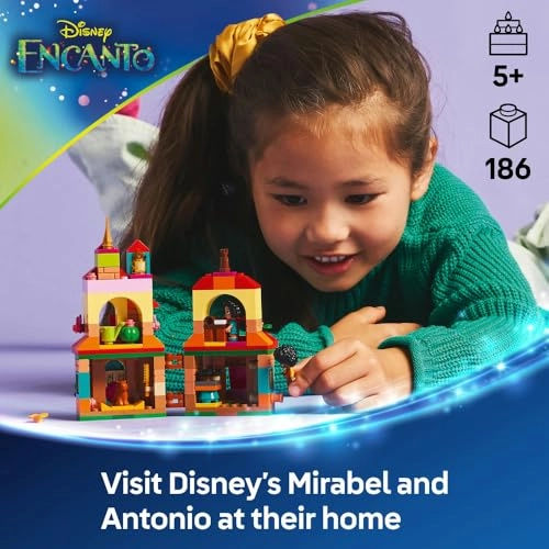 Disney Encanto Mini House (43261)