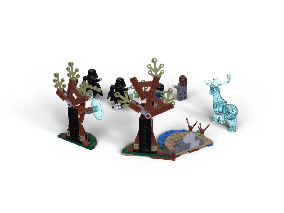 Harry Potter and The Prisoner of Azkaban Expecto Patronum (75945)