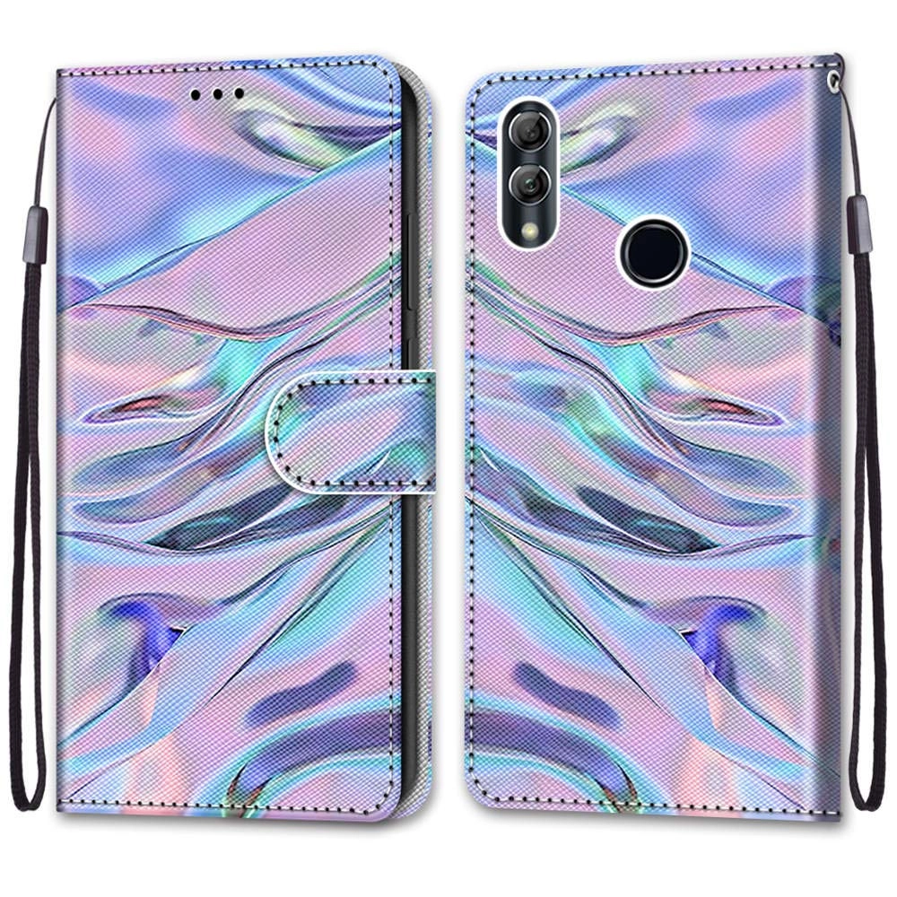 Case Plastic Flip for Huawei P Smart 2019