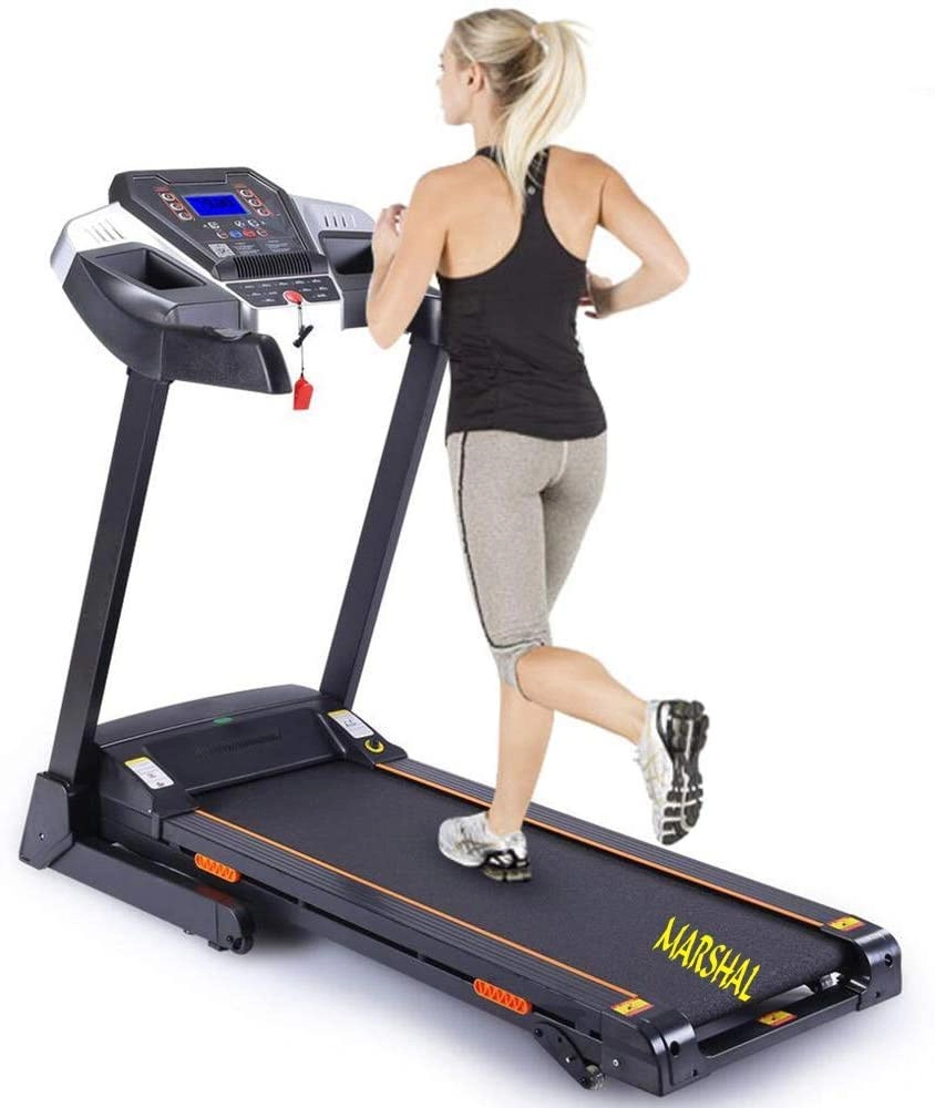 Walking Pad Treadmill - 3.0 HP