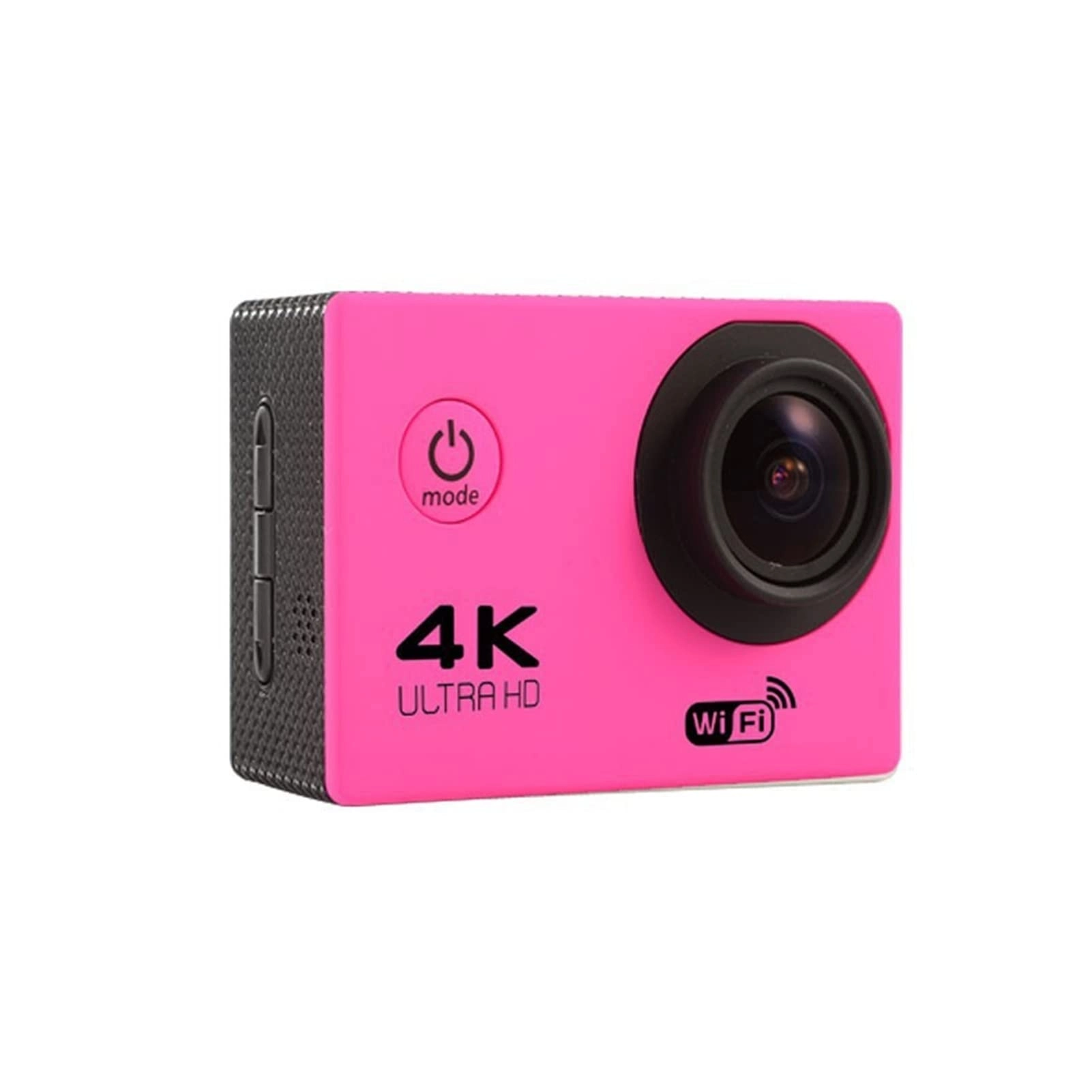 WWART Action Sports wireless wifi new mini smart high-definition outdoor waterproof 4K sports DV Stabilization (Color : Bianco, Size : M)