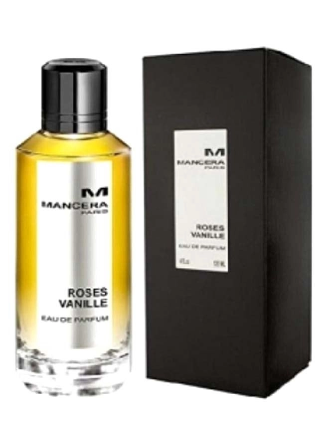 Roses Vanille Eau de Parfum 120ml