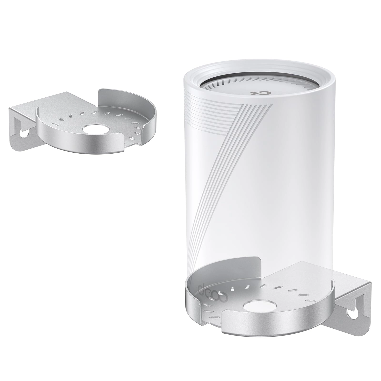 WXPSKY Wall Mount for Deco WiFi 7 - 2 Pack BE63/BE65/BE67/BE68 & XE75 Pro/X80/X75