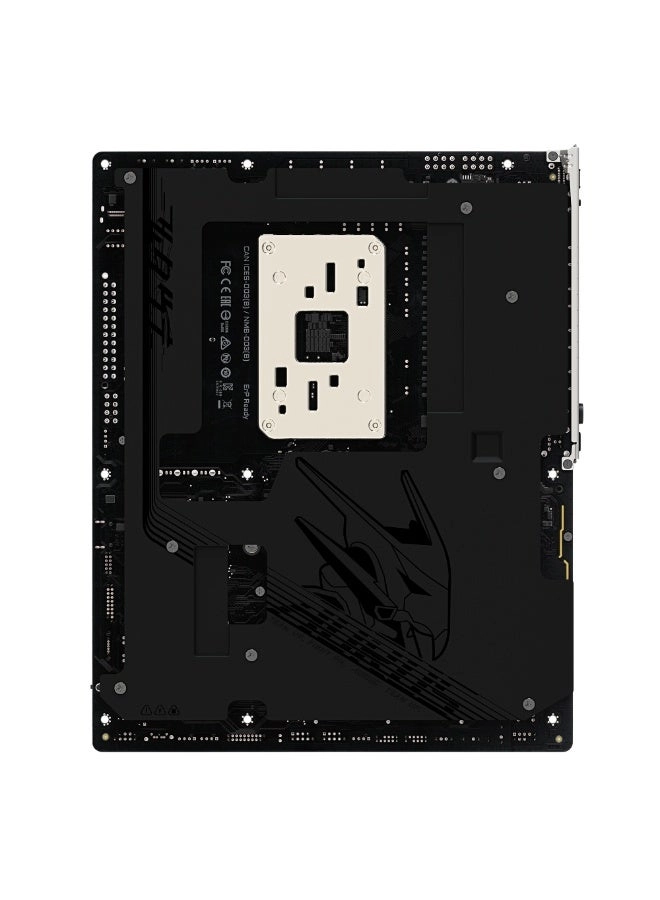 X870E AORUS MASTER - DDR5 AM5 Wi-Fi 7