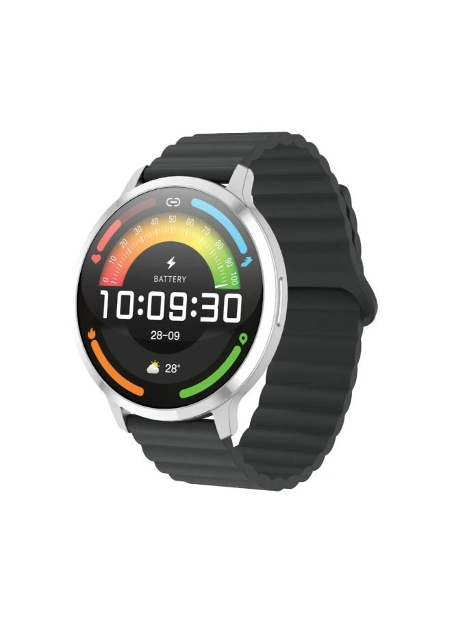 Tradeo Aura Smart Watch zinc alloy
