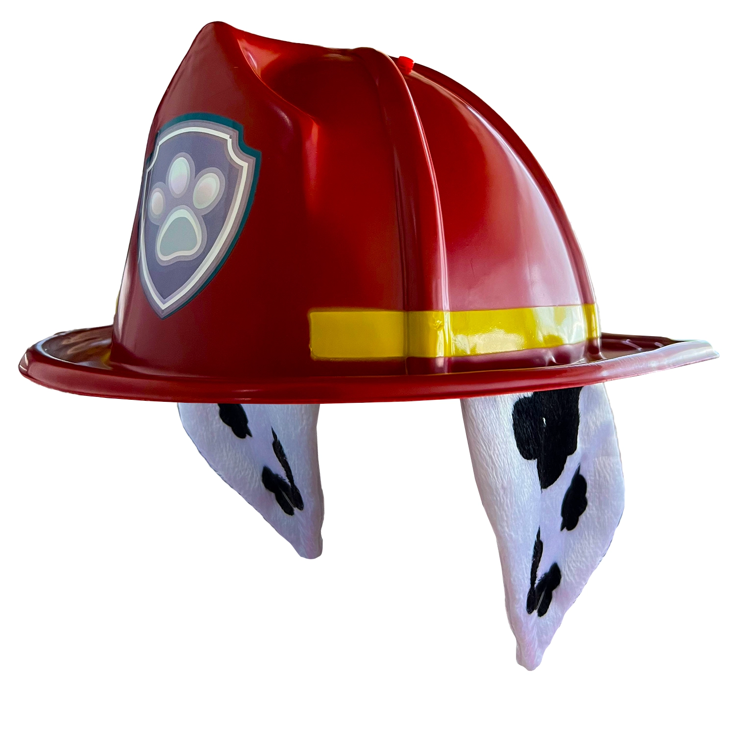 Deluxe Plastic Hat - Paw Patrol 1pc Suitable for 4-12 years Assorted