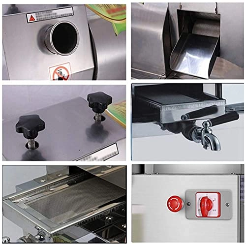 Sugarcane Juicer Machine - 370W