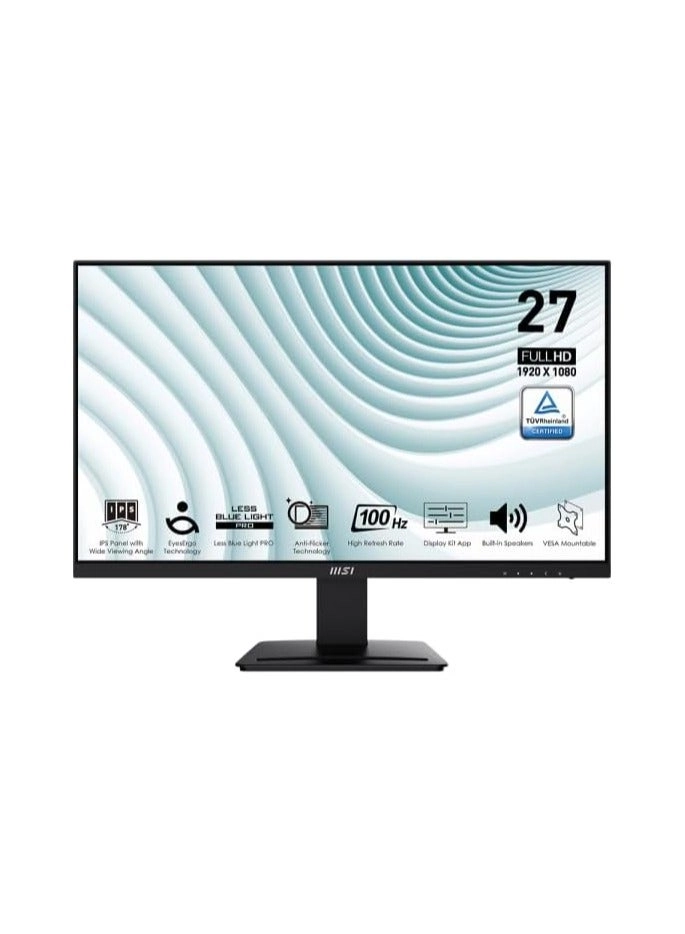 BLM-i510400F-GTX3050-BNDL - i5-10400F 16GB 1TB + Monitor - 27 INCHES 100hz 1080P