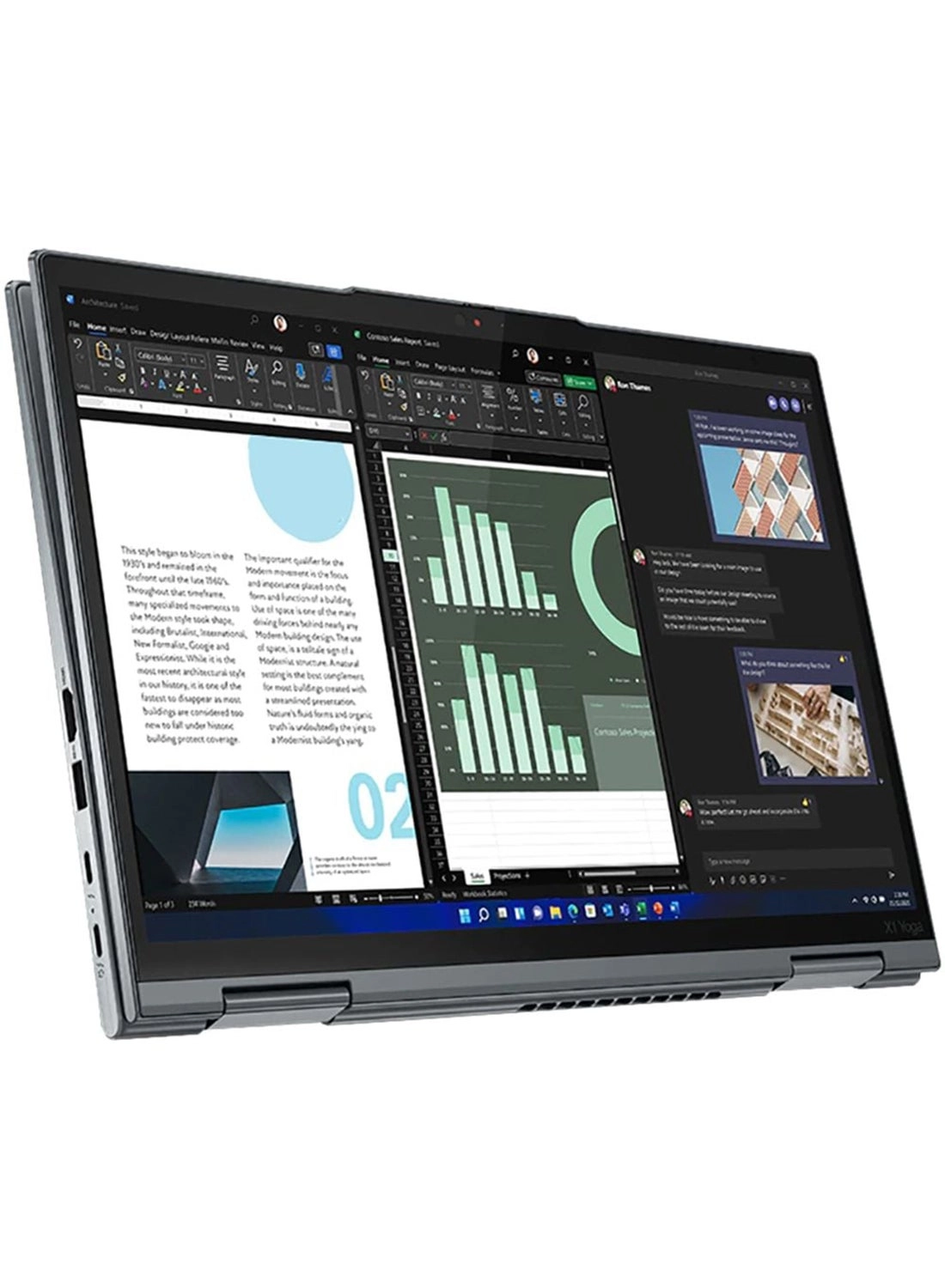 ThinkPad X1 21CB003EGR - 14'' Core i7 16GB DDR5 512GB SSD