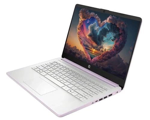 14 Laptop Computer Laptop 14-dq6011dx - 14'' N150 16GB DDR4 128GB UFS + 256GB MSD Card