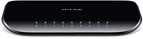 TL-SG1008D 8-ports