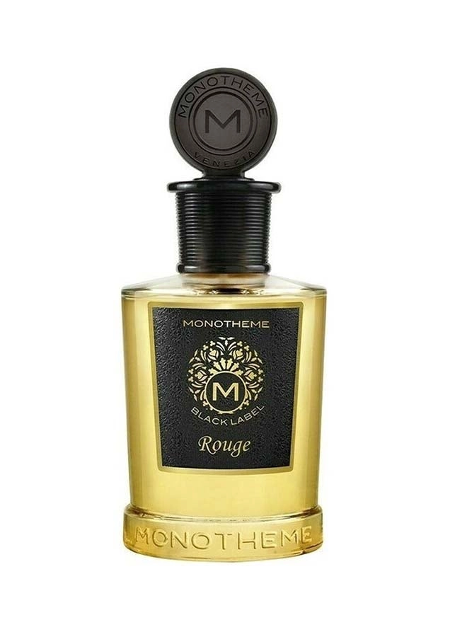 Black Label Rouge Eau de Parfum 100 ml