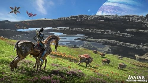Avatar: Frontiers of Pandora - PlayStation 5